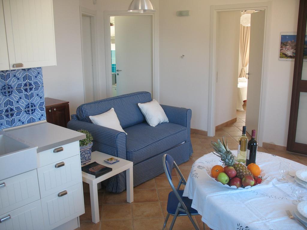 Agave Scopello Villa Rom bilde