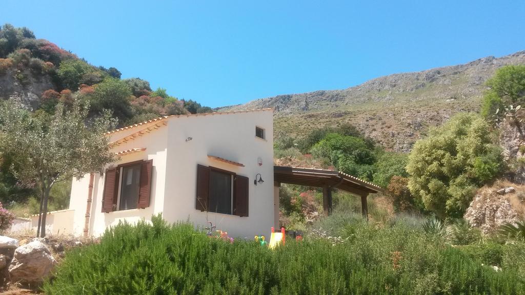 Agave Scopello Villa Rom bilde