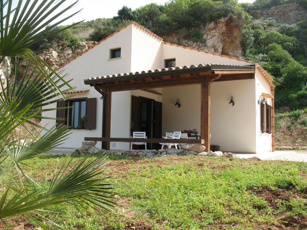 Agave Scopello Villa Rom bilde