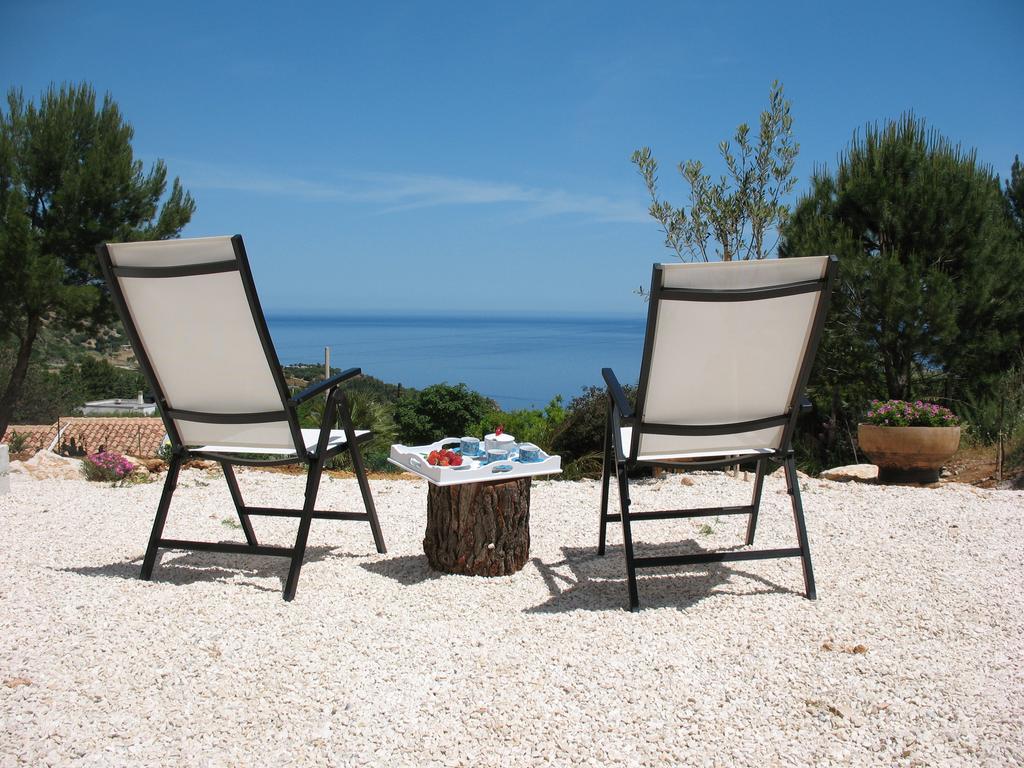 Agave Scopello Villa Rom bilde