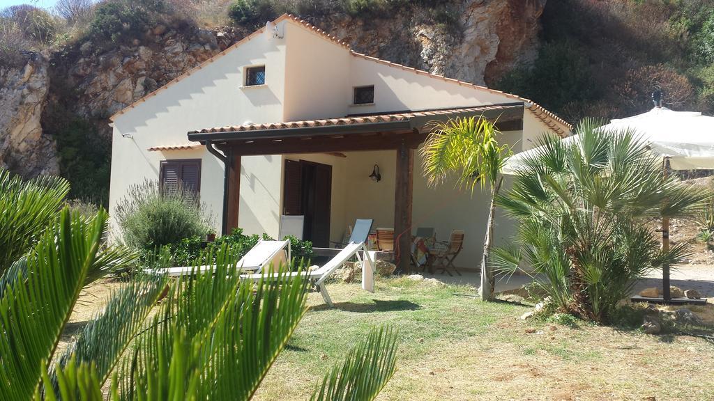 Agave Scopello Villa Eksteriør bilde